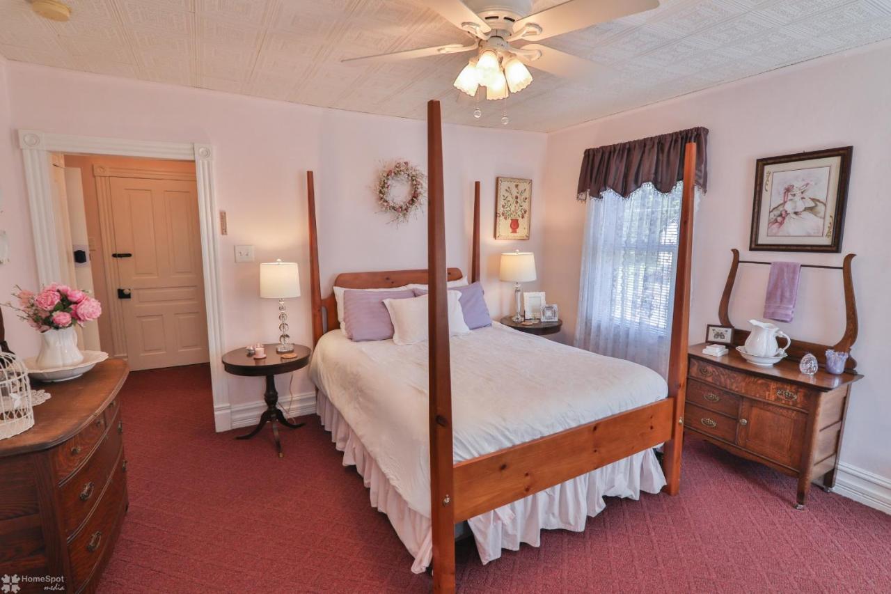 Lizard Creek Inn Andreas Bagian luar foto