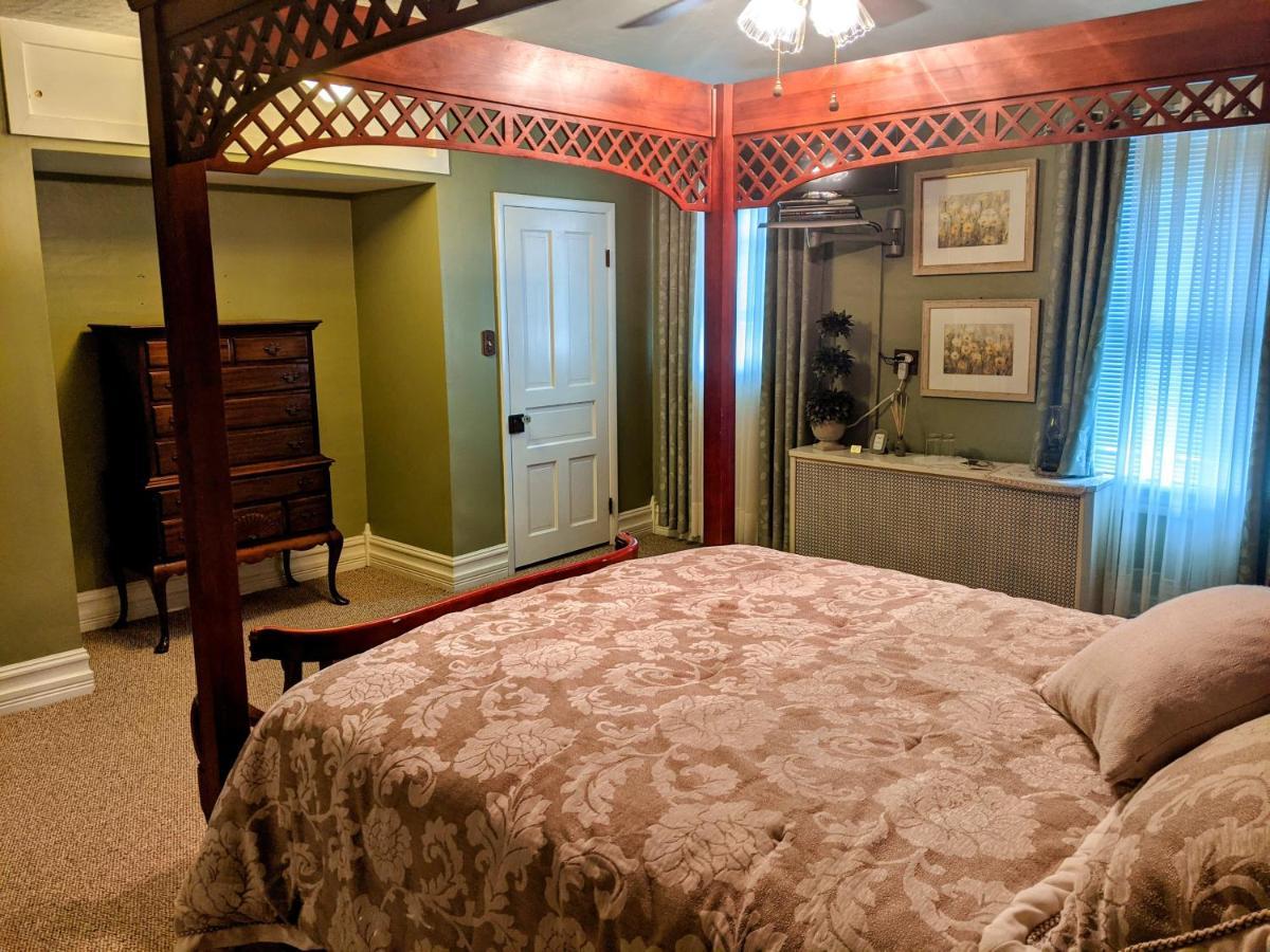 Lizard Creek Inn Andreas Bagian luar foto