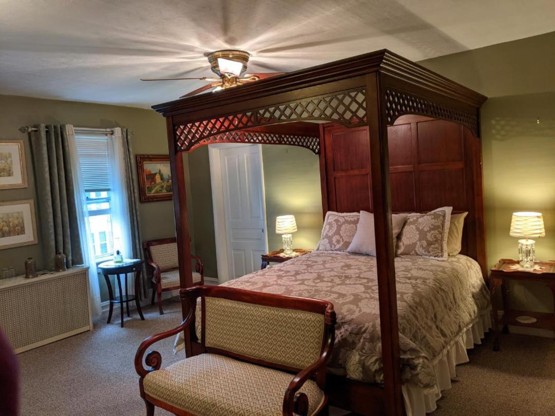 Lizard Creek Inn Andreas Bagian luar foto
